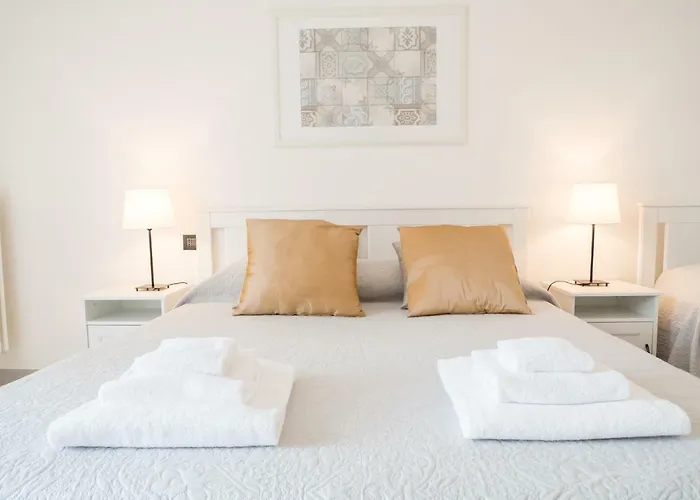 ゲストハウス Interno2 バーリ