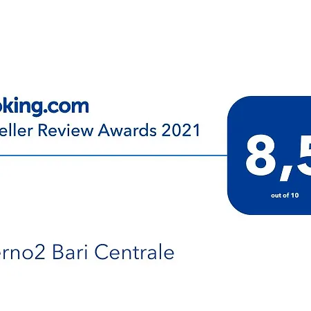 Interno2 2* Μπάρι