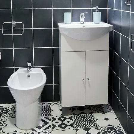 Interno2 Πανσιόν Μπάρι